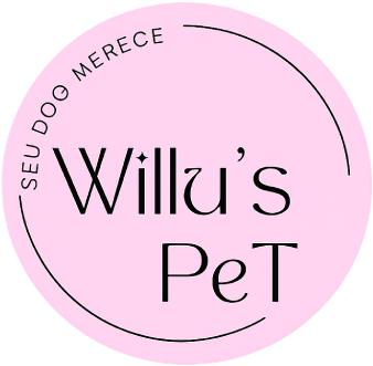 Willlu's Pet Logo